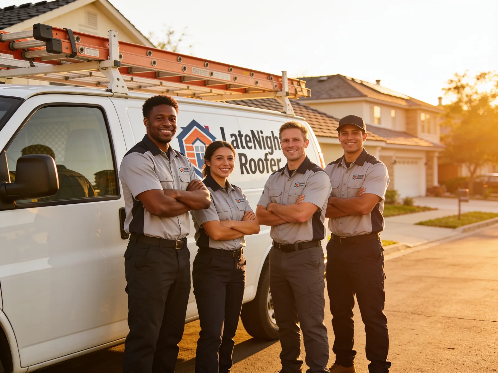 Emergency Roof Repair company in Frederic, MI